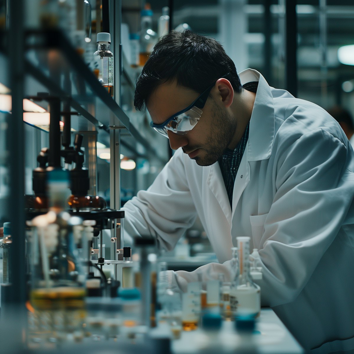 Laboratory Science Apprenticeships